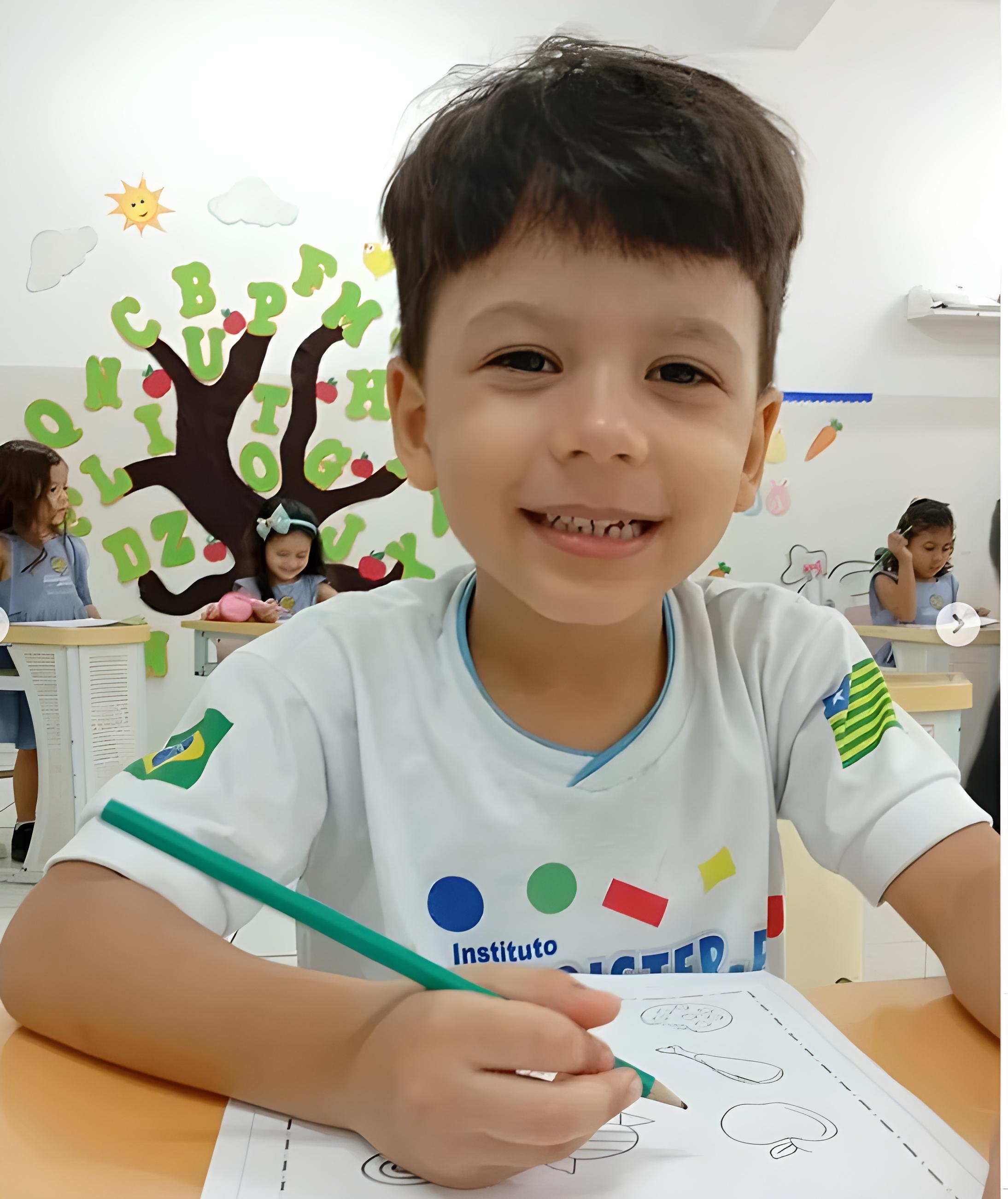 Educação Infantil