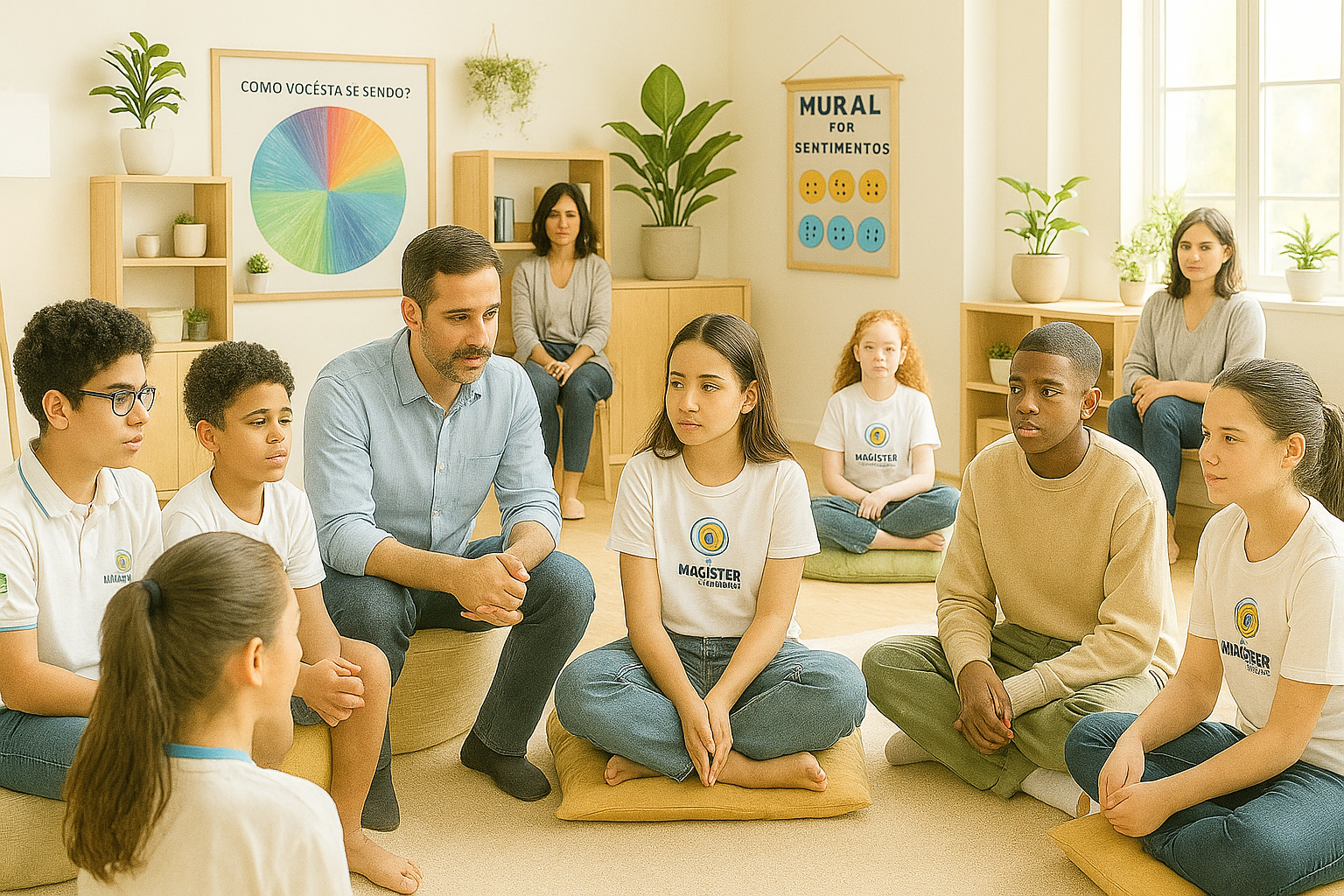 Programa Socioemocional